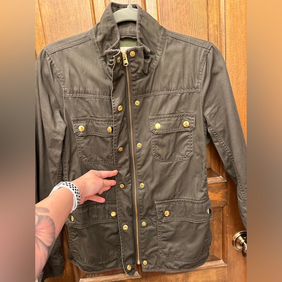 JCrew Jean Jacket - Picture 4 of 6